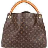 Louis Vuitton Monogram Canvas Artsy MM Handbag