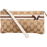 Gucci Monogram GG Canvas Princy Pouch