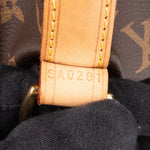 [🔄️B23 / F34] Louis Vuitton Monogram Canvas Sac Noé Grande Crossbody Bag - vintageandkickz