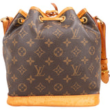 Louis Vuitton Monogram Canvas Sac Noé BB Crossbody Bag