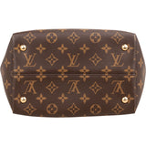 Louis Vuitton Monogram Canvas Tournelle PM Handbag