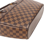 Louis Vuitton Monogram Damier Ebene Sarria Horizontal Handbag - vintageandkickz