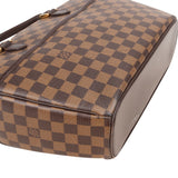 Louis Vuitton Monogram Damier Ebene Sarria Horizontal Handbag - vintageandkickz