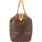Louis Vuitton Monogram Canvas Sac Souple 55 Travel Bag