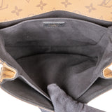 Louis Vuitton Monogram Reverse Canvas Pochette Metis Handbag