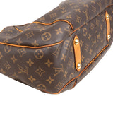 Louis Vuitton Monogram Canvas Galliera PM Shoulder Bag