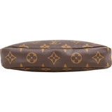 Louis Vuitton Monogram Canvas Pochette Accessoires Handbag