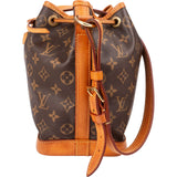 Louis Vuitton Monogram Canvas Sac Noé BB Crossbody Bag