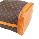 Louis Vuitton Monogram Canvas Sac Noé Grande Shoulder Bag