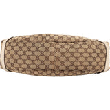 Gucci Monogram GG Abbey Shoulder Bag