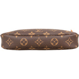 Louis Vuitton Monogram Canvas Pochette Accessoires Handbag