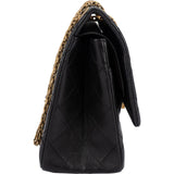 Chanel Aged Calfskin Reissue 2.55 Double Flap Crossbody Bag