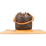 Louis Vuitton Monogram Canvas Sac Noé Grande Shoulder Bag
