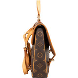 Louis Vuitton Monogram Canvas Marelle 2 in 1 Handbag Backpack
