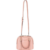 Gucci Microguccissima Leather Small Dome Satchel Handbag - vintageandkickz