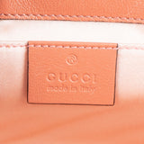 Gucci Quilted Sequin GG Marmont Small Crossbody Bag