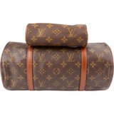 Louis Vuitton Monogram Canvas Papillon Set Handbag