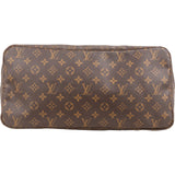 Louis Vuitton Monogram Canvas Neverfull GM Shoulder Bag