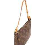 Louis Vuitton Monogram Canvas Pochette Accessoires Handbag