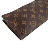 Louis Vuitton Monogram Canvas Bucket Pochette Accessoires Shoulder Bag