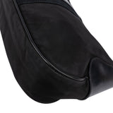 Prada Tessuto Leather Shoulder Bag