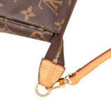 Louis Vuitton Monogram Canvas NM Pochette Accessoires Shoulder Bag