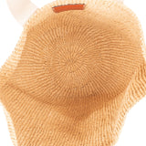 Chloé x Mifuko Raffia Large Woody Basket Shoulder Bag