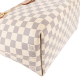 Louis Vuitton Monogram Damier Azur Canvas Iena PM Shoulder Bag