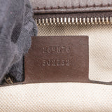 Gucci Monogram GG Canvas Small Joy Boston Handbag