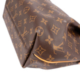Louis Vuitton Monogram Canvas Turenne PM Handbag
