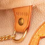 Louis Vuitton Monogram Canvas Bucket PM Shoulder Bag