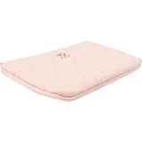 Chanel Quilted Lambskin Classic Zipped Coin Pouch Wallet