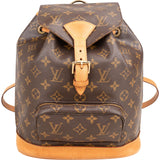 Louis Vuitton Monogram Canvas Montsouris MM Backpack