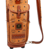 MCM Monogram Visetos Golf Bag
