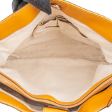 Gucci Guccissima Leather Sukey Handbag