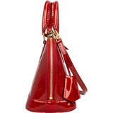 Louis Vuitton Monogram Vernis Alma BB Handbag