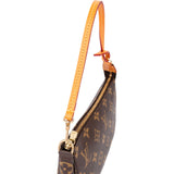 Louis Vuitton Monogram Canvas Pochette Accessoires Handbag