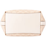 Coach Monogram Signature Canvas Small Town Bucket Shoulder Bag