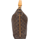 Louis Vuitton Monogram Canvas Sully MM Handbag