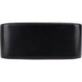 Louis Vuitton Noir Epi Leather Buci Shoulder Bag