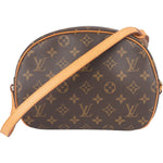 Louis Vuitton Monogram Canvas Blois Crossbody Bag - vintageandkickz