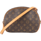 Louis Vuitton Monogram Canvas Blois Crossbody Bag - vintageandkickz