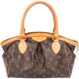 Louis Vuitton Monogram Canvas Tivoli PM Handbag