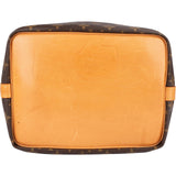 Louis Vuitton Monogram Canvas Sac Noé Petit Shoulder Bag