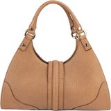 Gucci Pebbled Leather Jackie Shoulder Bag