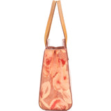 Louis Vuitton Monogram Vernis Leather Limited Flower Ikat Catalina BB Handbag