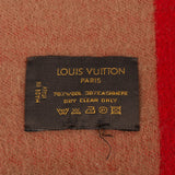 Louis Vuitton Wool Cashmere V Scarf Schal