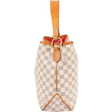 Louis Vuitton Monogram Damier Azur Canvas NM Delightful PM Shoulder Bag