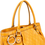 Gucci Guccissima Leather Sukey Handbag