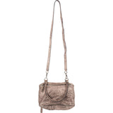 Givenchy Washed Leather Pandora Handbag